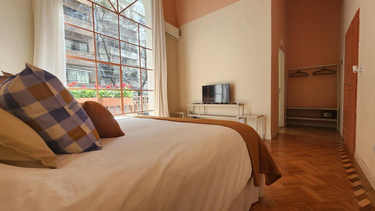 Casa Par Grand Suites Буенос Айрес Екстериор снимка