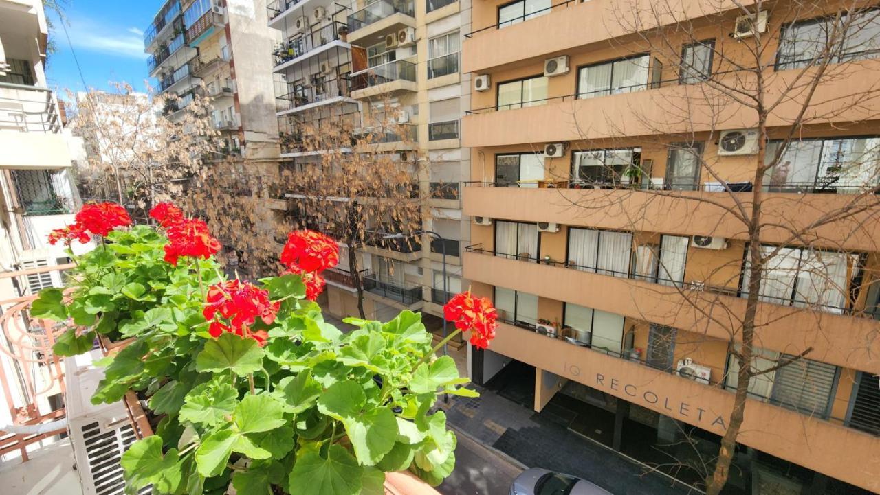 Casa Par Grand Suites Буенос Айрес Екстериор снимка