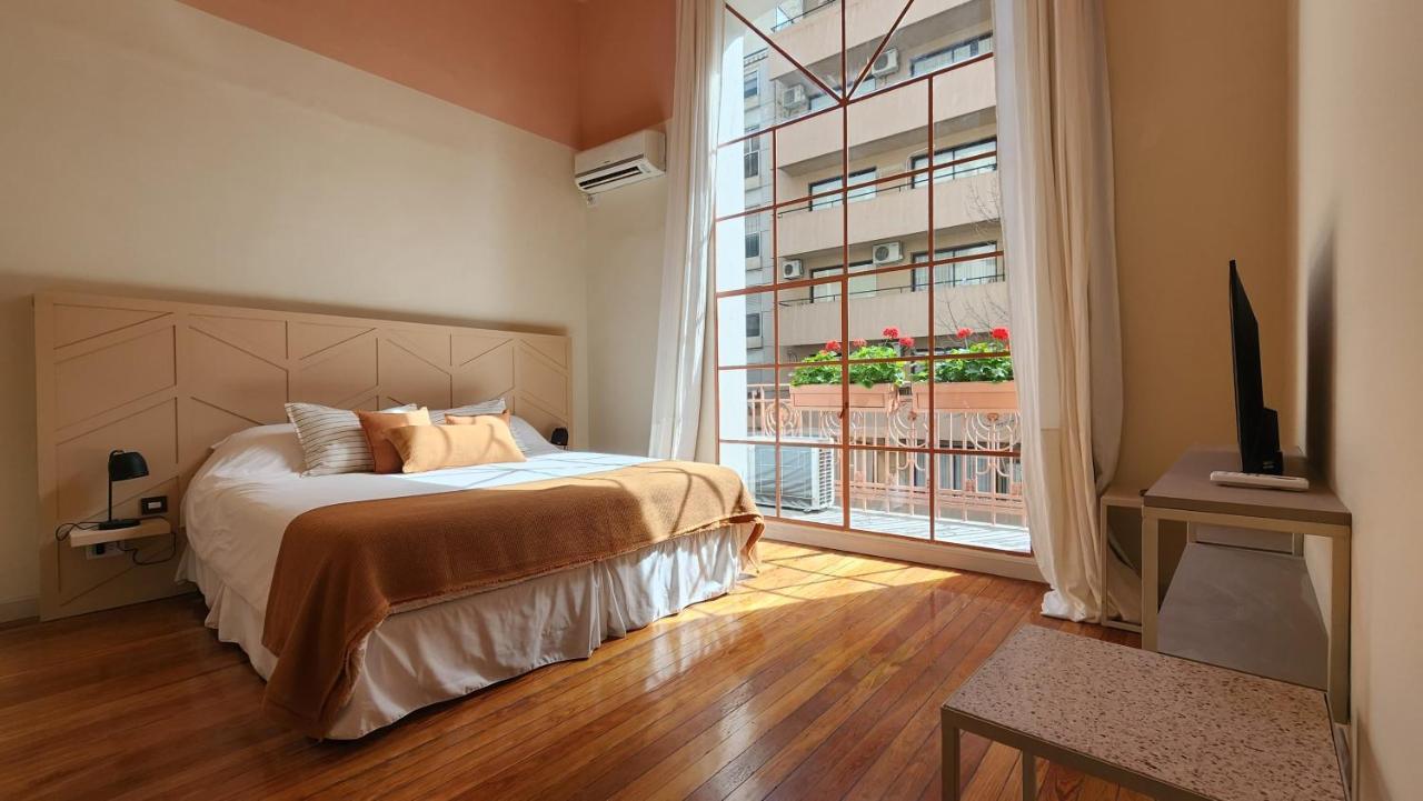 Casa Par Grand Suites Буенос Айрес Екстериор снимка